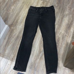 Athleta’s SCULPTEX jeans in Black